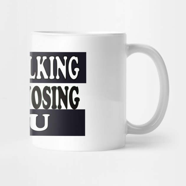 Keep Talking I'm Diagnosing You by Wild Heart Apparel